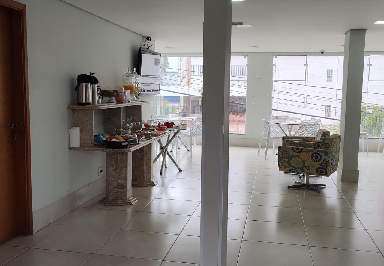 Hotel Flat Almaru - Marília Exterior foto