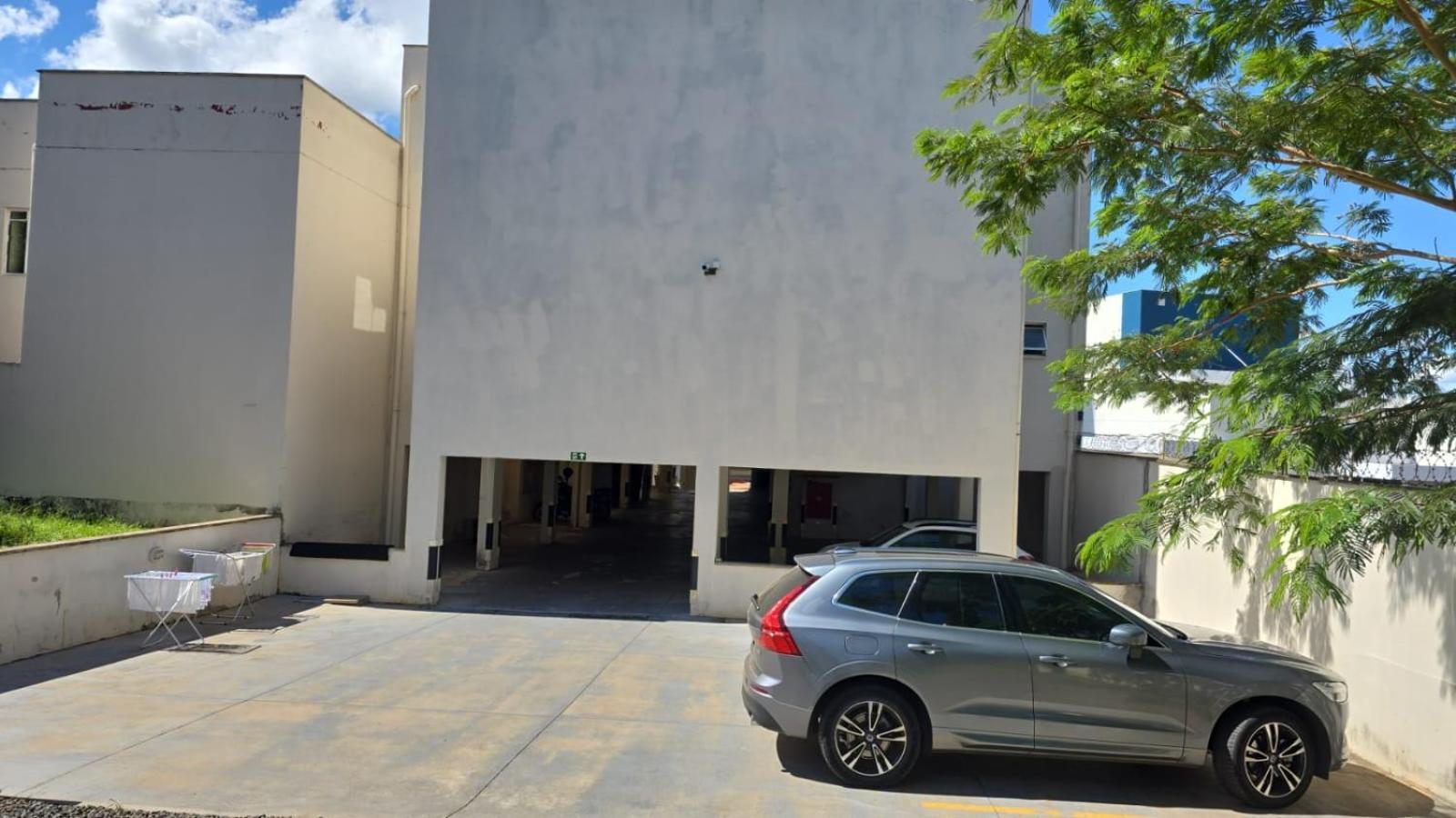 Hotel Flat Almaru - Marília Exterior foto